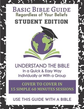 portada Basic Bible Guide: Student Edition (in English)