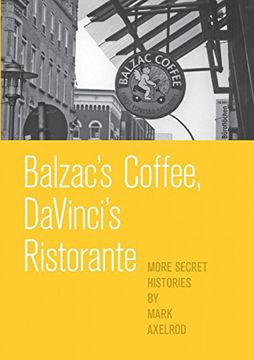 portada Balzac's Coffee, DaVinci's Ristorante