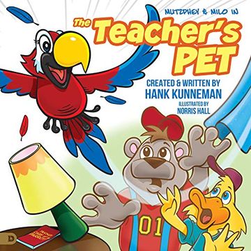 portada Teacher'S Pet, The: A Mutzphey and Milo Adventure (in English)