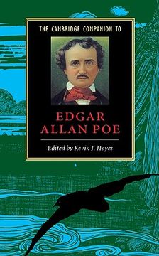 portada The Cambridge Companion to Edgar Allan poe Hardback (Cambridge Companions to Literature) (en Inglés)