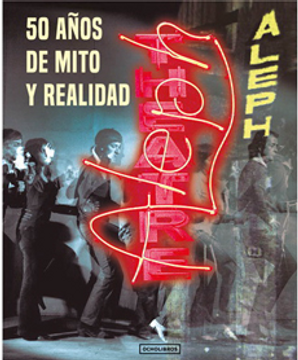 portada Aleph 50 Años de Mito y Realidad (in Spanish)
