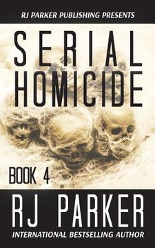 portada Serial Homicide (Book 4)