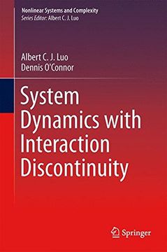portada System Dynamics with Interaction Discontinuity (Nonlinear Systems and Complexity)