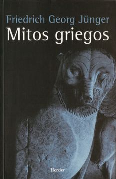 portada Mitos Griegos