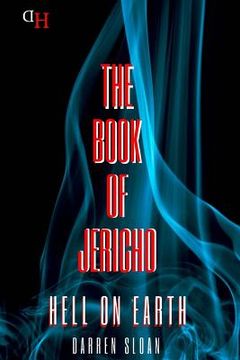 portada Book Of Jericho: Hell On Earth (en Inglés)