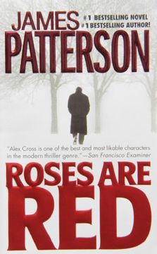 portada Roses are red (in English)