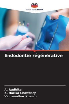 portada Endodontie régénérative (in French)