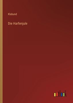 portada Die Harfenjule (in German)