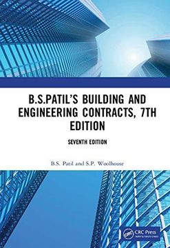 portada B. S. Patil’S Building and Engineering Contracts, 7th Edition (en Inglés)