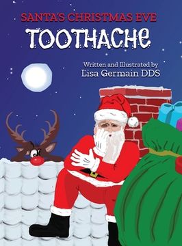 portada Santa's Christmas Eve Toothache (in English)