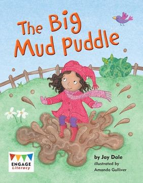 portada The big mud Puddle (Engage Literacy Yellow) 