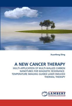 portada a new cancer therapy (en Inglés)