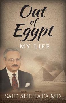 portada Out of Egypt (en Inglés)