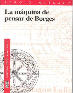 portada La Maquina de Pensar de Borges (in Spanish)