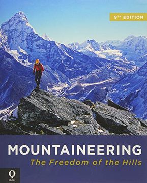 portada Mountaineering: The Freedom of the Hills (en Inglés)