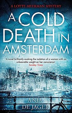 portada A Cold Death in Amsterdam (Lotte Meerman)