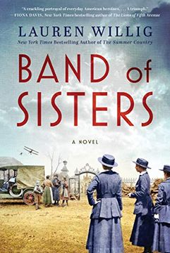 portada Band of Sisters (en Inglés)
