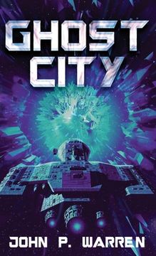 portada Ghost City (en Inglés)