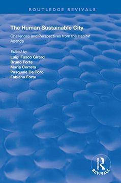 portada The Human Sustainable City: Challenges and Perspectives from the Habitat Agenda (in English)