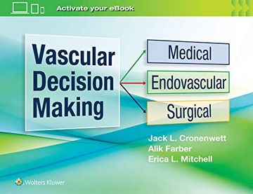 portada Vascular Decision Making: Medical, Endovascular, Surgical (en Inglés)