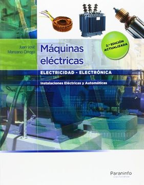 portada Máquinas Eléctricas (in Spanish)