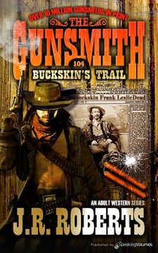 portada Buckskin's Trail (en Inglés)