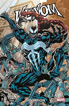 portada Venom Vol. 2: Deviation