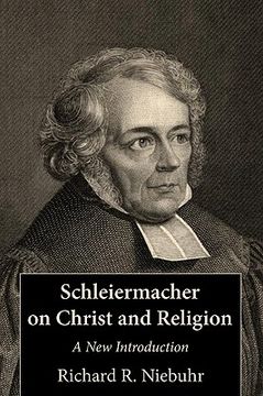 portada schleiermacher on christ and religion