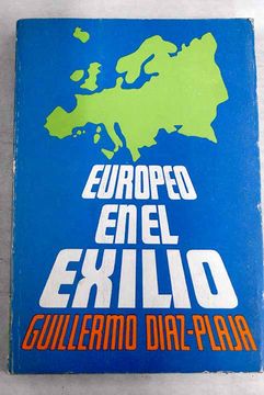 portada Europeo en el Exilio