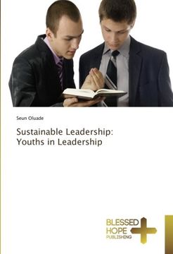 portada Sustainable Leadership: Youths in Leadership