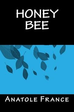 portada Honey-Bee (en Inglés)