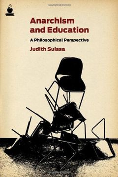 portada Anarchism and Education: A Philosophical Perspective (en Inglés)