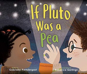 portada If Pluto was a pea (en Inglés)