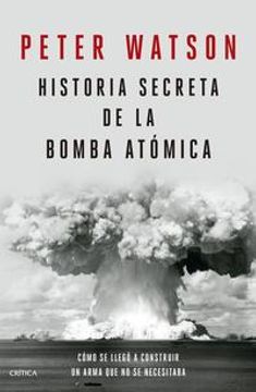 portada Historia secreta de la bomba atómica