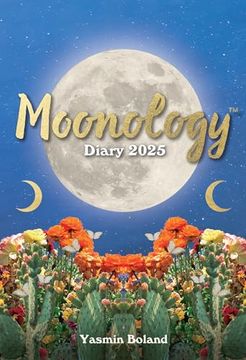 portada Moonology™ Diary 2025 (en Inglés)