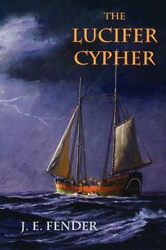 portada The Lucifer Cypher (Hardscrabble Books–Fiction of new England) (en Inglés)