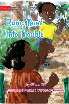 portada Ramo Runs Into Trouble (en Inglés)