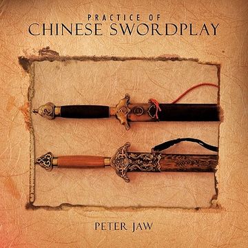 portada practice of chinese swordplay (in English)