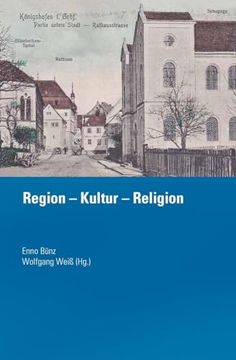 portada Region - Kultur - Religion (en Alemán)