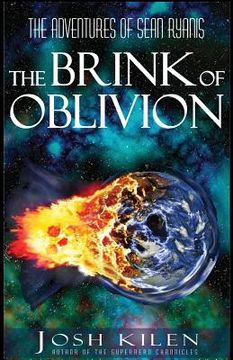 portada The Brink of Oblivion: The Adventures of Sean Ryanis