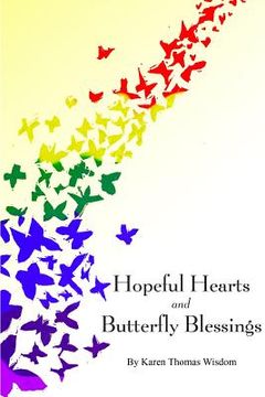 portada Hopeful Hearts and Butterfly Blessings (en Inglés)