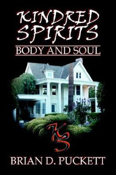 portada kindred spirits: body and soul (en Inglés)