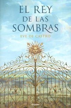 portada El rey de las sombras (in Spanish)