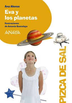 portada Eva y los Planetas (in Spanish)