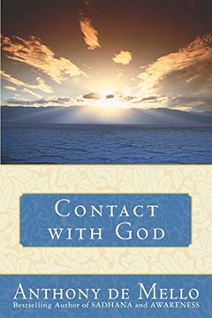 portada Contact With god (en Inglés)