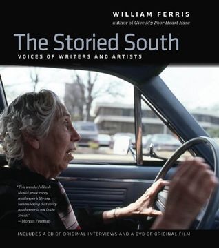 portada The Storied South: Voices of Writers and Artists
