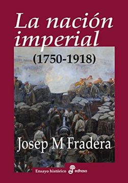 portada La Nación Imperial 1750-1918