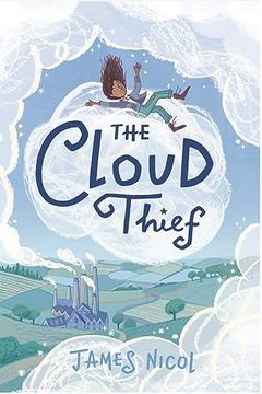portada The Cloud Thief: A Spellbinding Cosy eco Fantasy From the Author of the Apprentice Witch