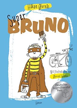 portada Super-Bruno (en Alemán)