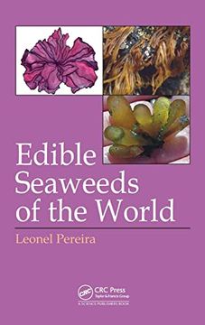 portada Edible Seaweeds of the World (in English)
